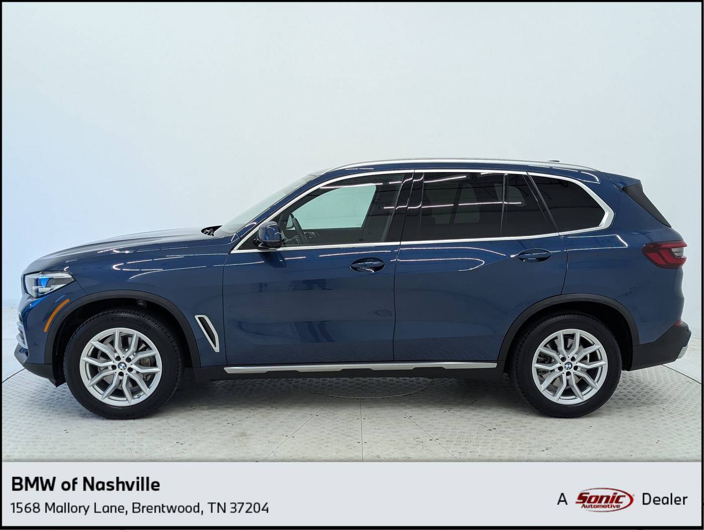 2023 BMW X5