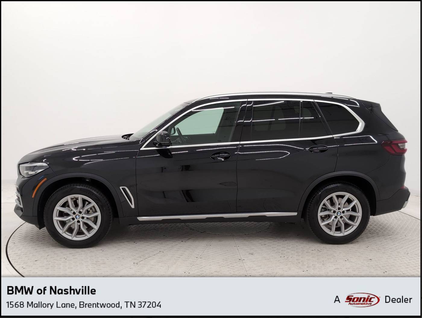 2022 BMW X5