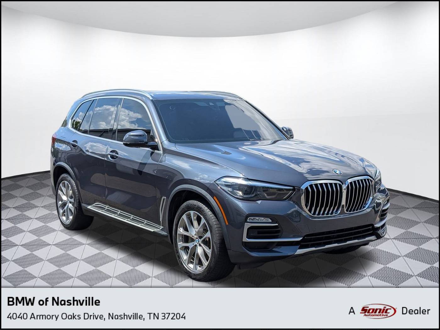 2020 BMW X5