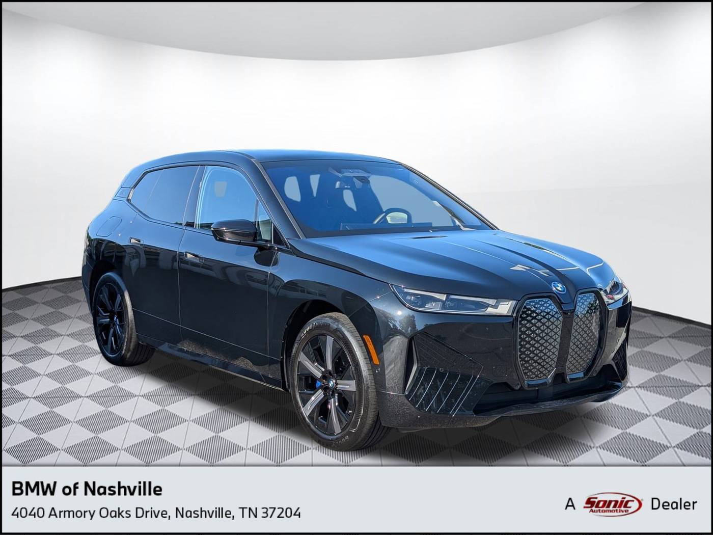 2025 BMW Ix