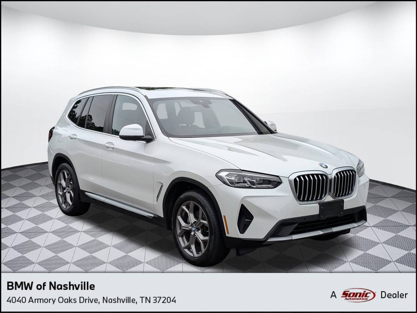 2024 BMW X3