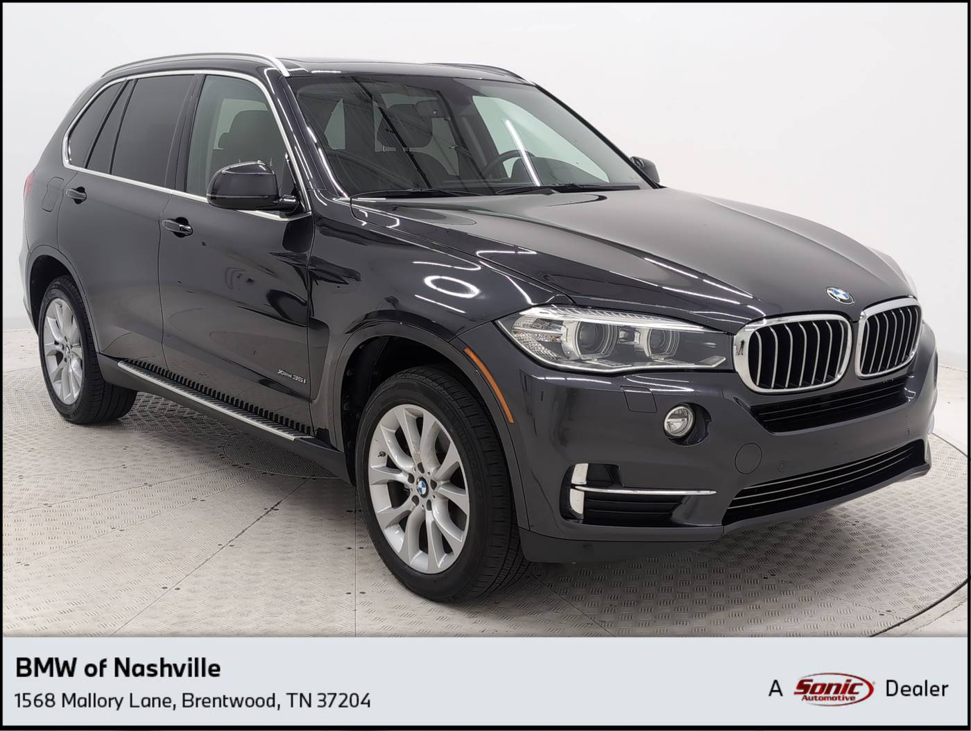 2014 BMW X5