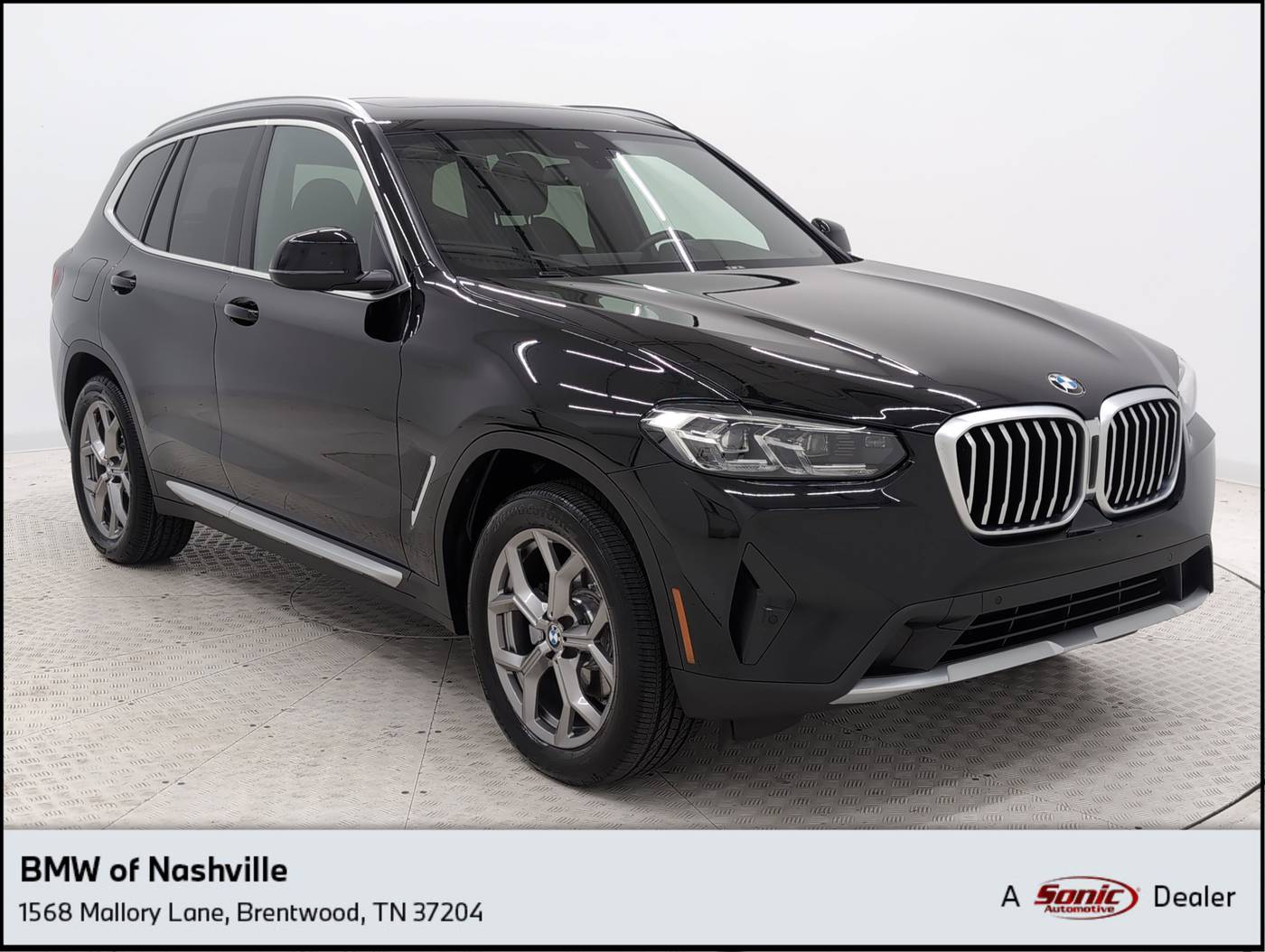 2023 BMW X3