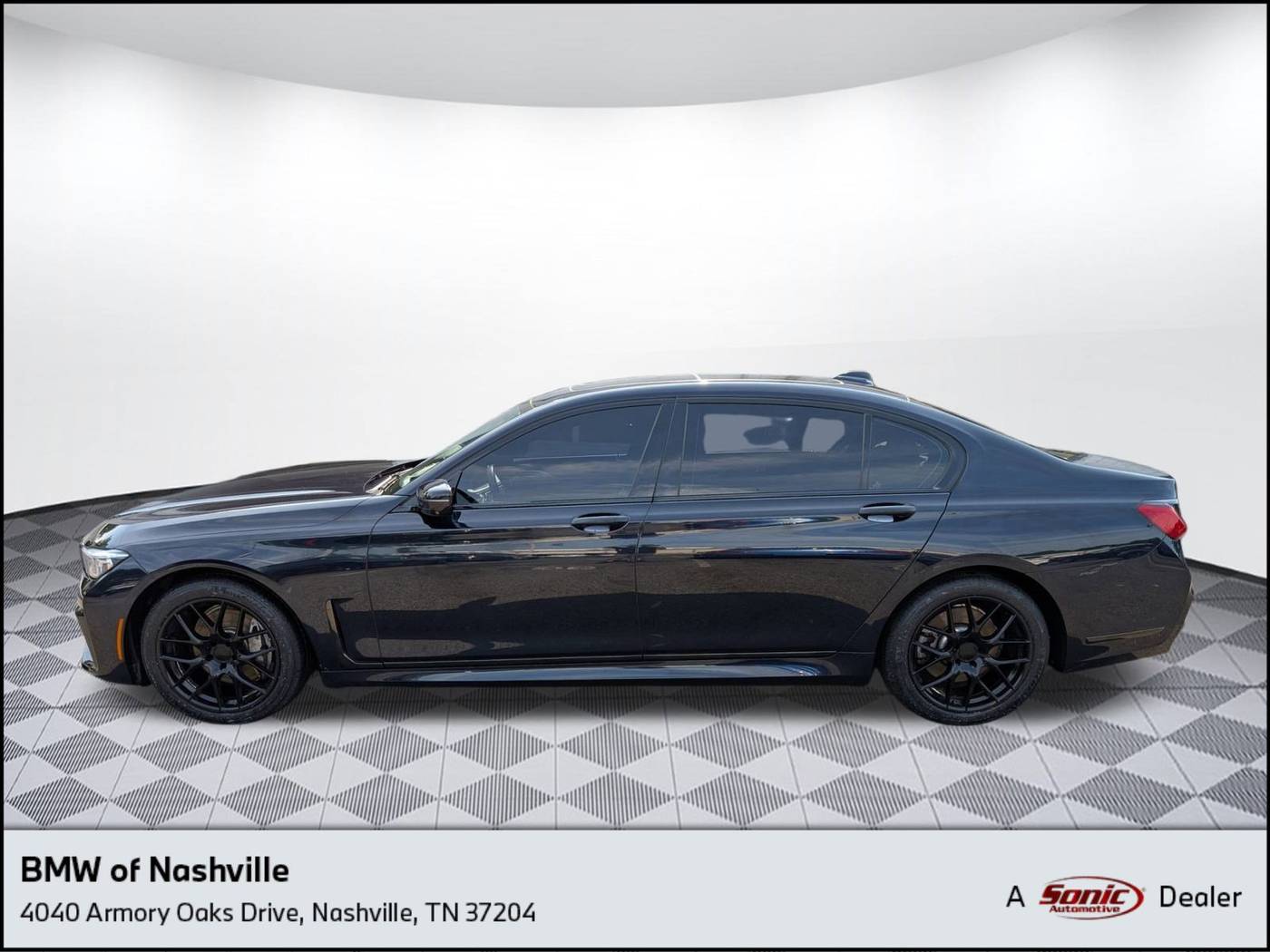 2022 BMW 7 Series
