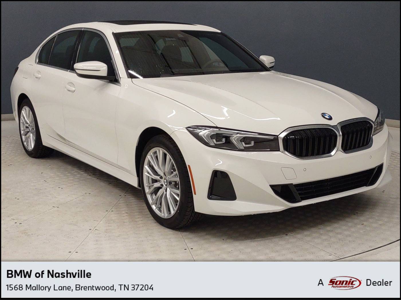 2024 BMW 3 Series