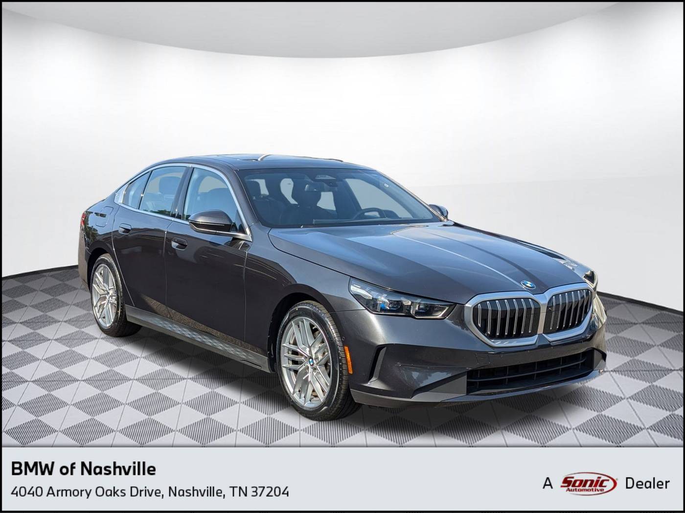 2024 BMW 5 Series