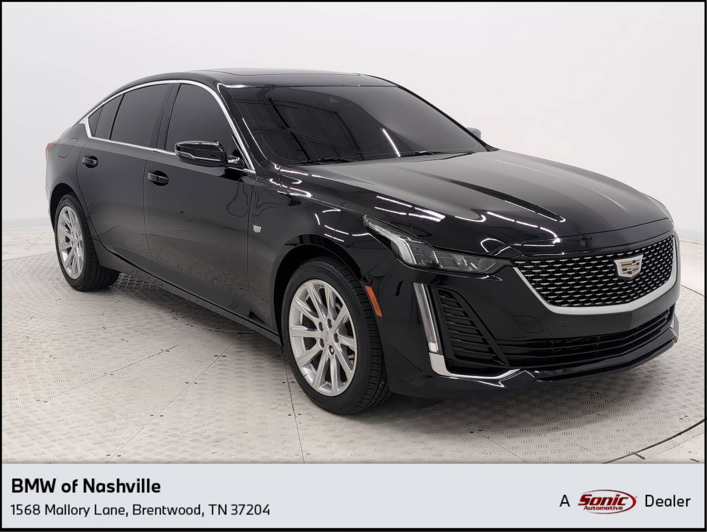 2021 Cadillac CT5