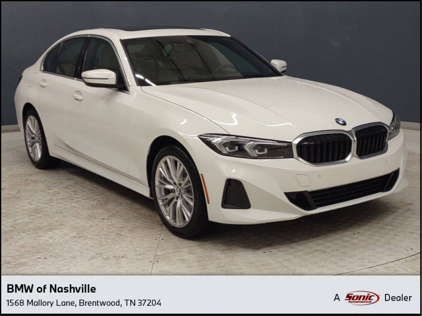 2024 BMW 3 Series