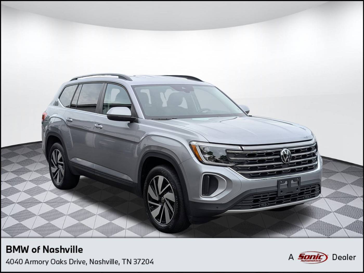 2024 Volkswagen Atlas