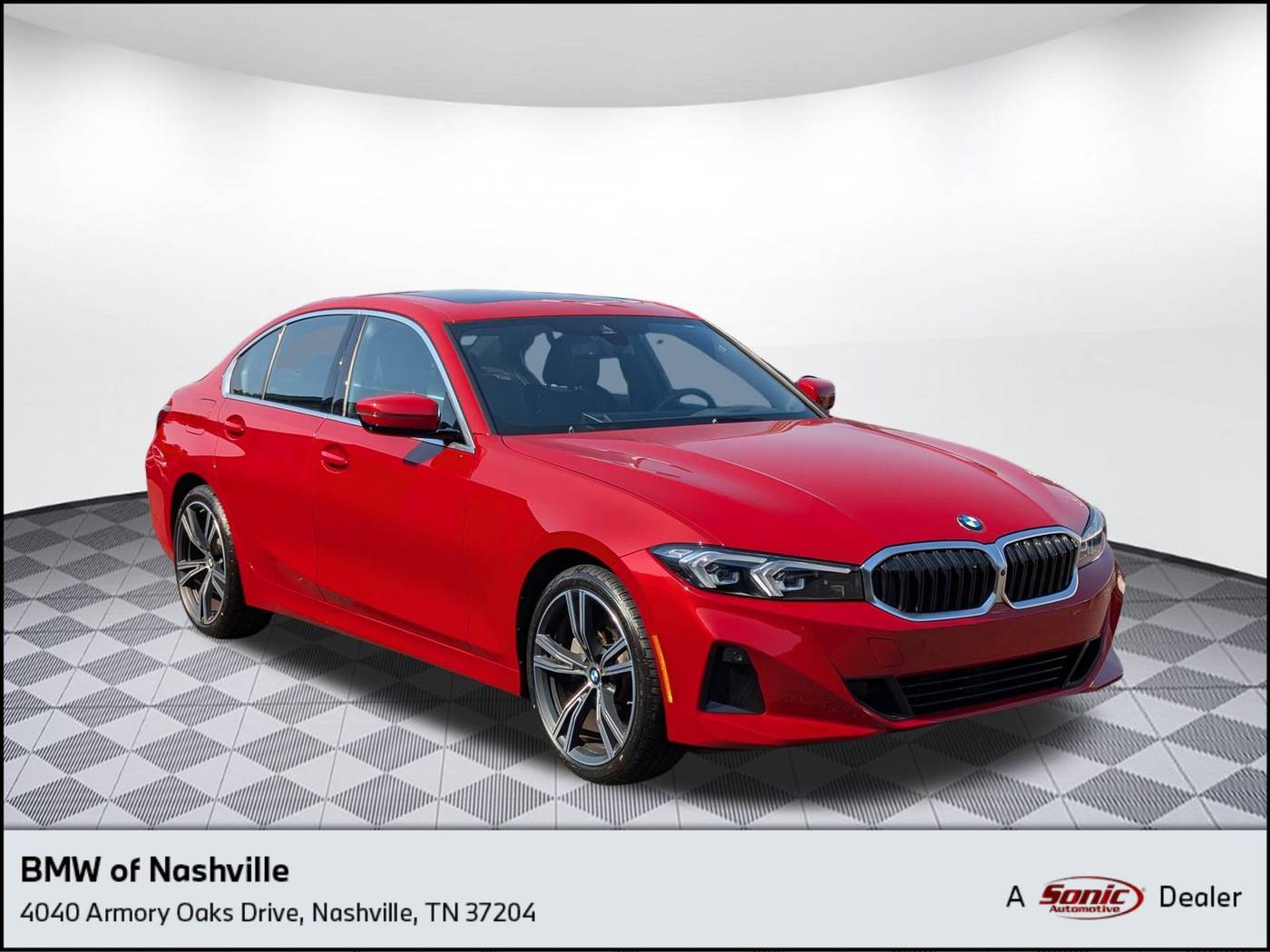 2024 BMW 3 Series