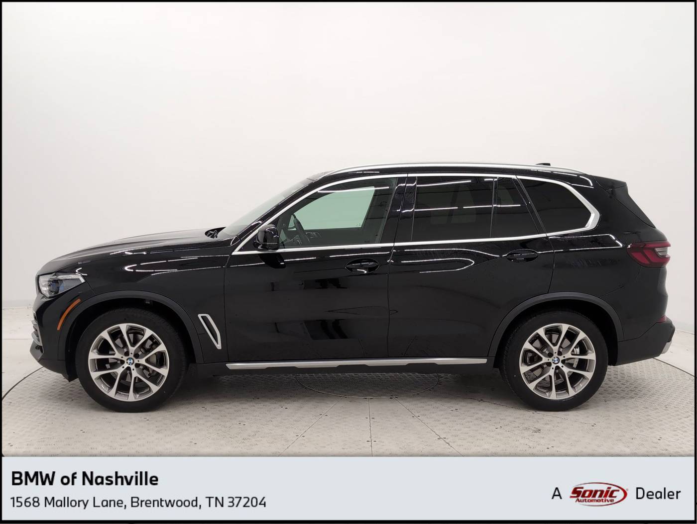 2021 BMW X5