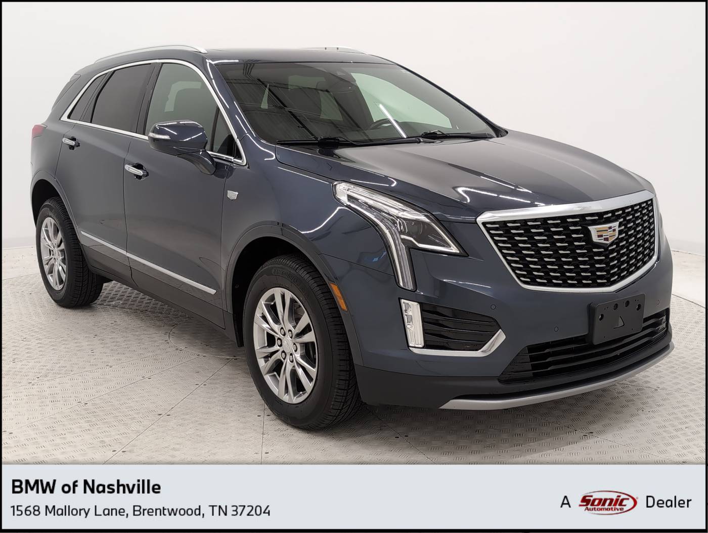 2020 Cadillac XT5