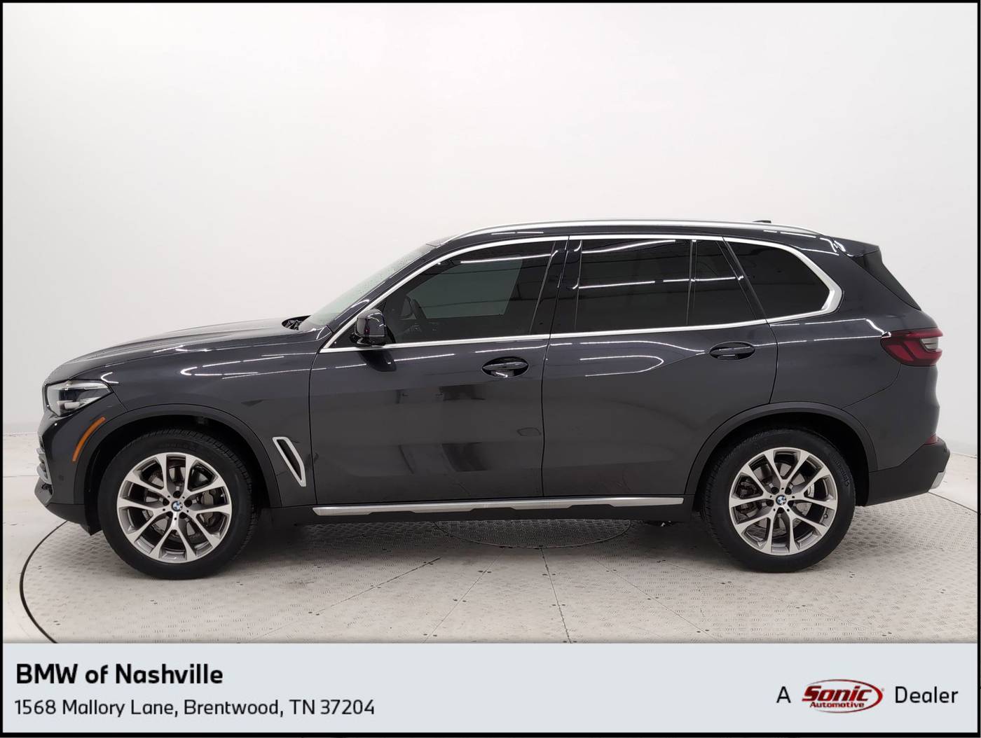 2022 BMW X5