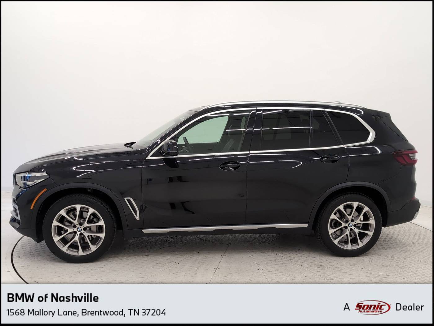 2022 BMW X5