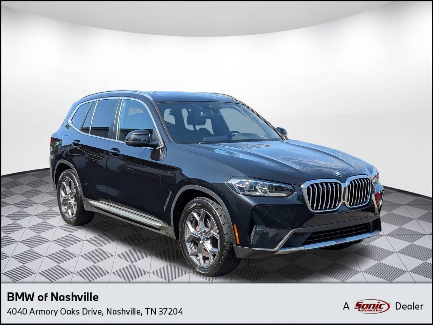 2024 BMW X3