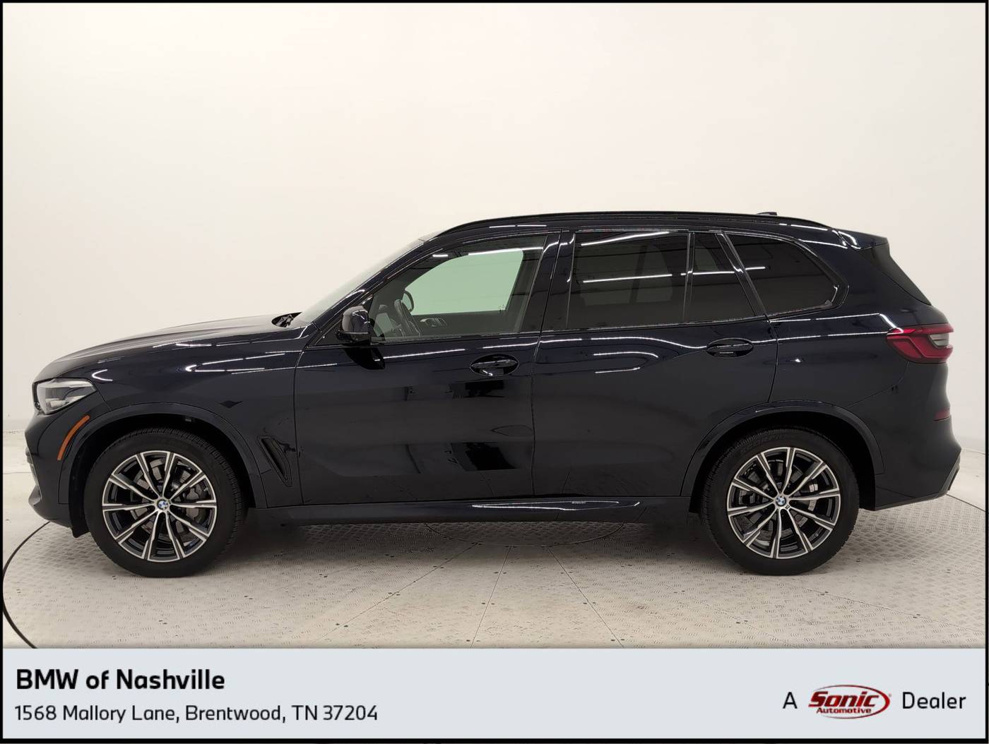 2020 BMW X5
