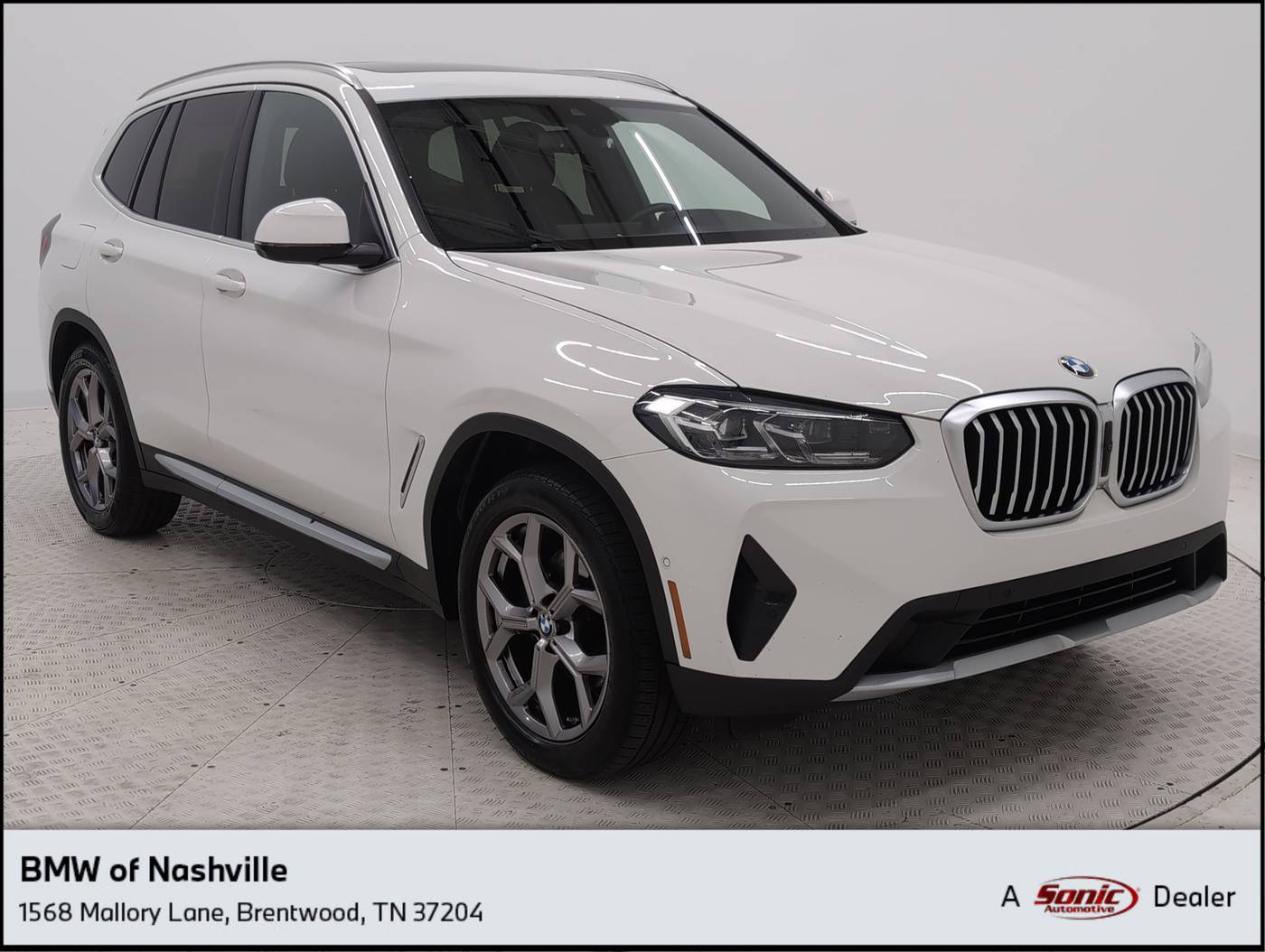 2024 BMW X3