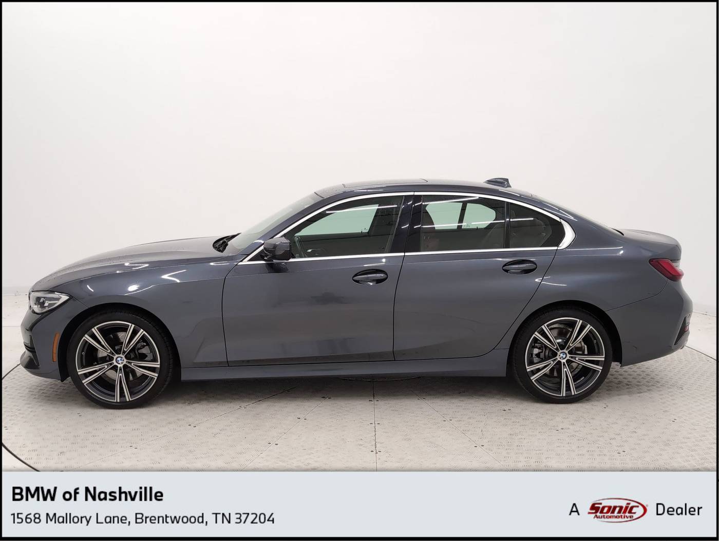 2022 BMW 3 Series