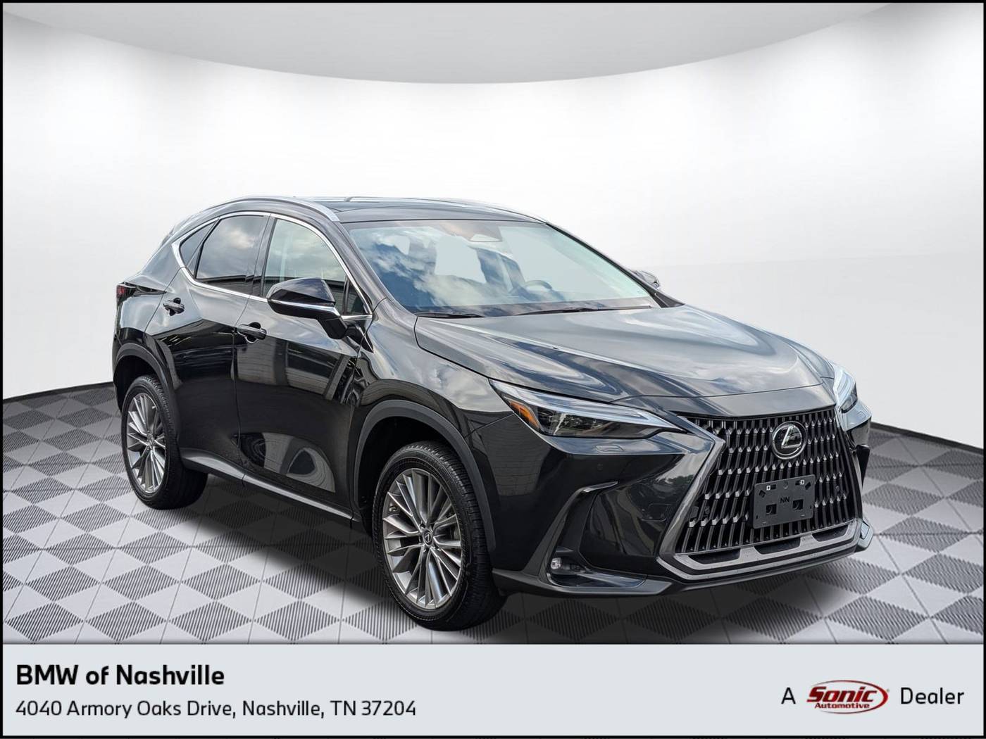 2022 Lexus NX