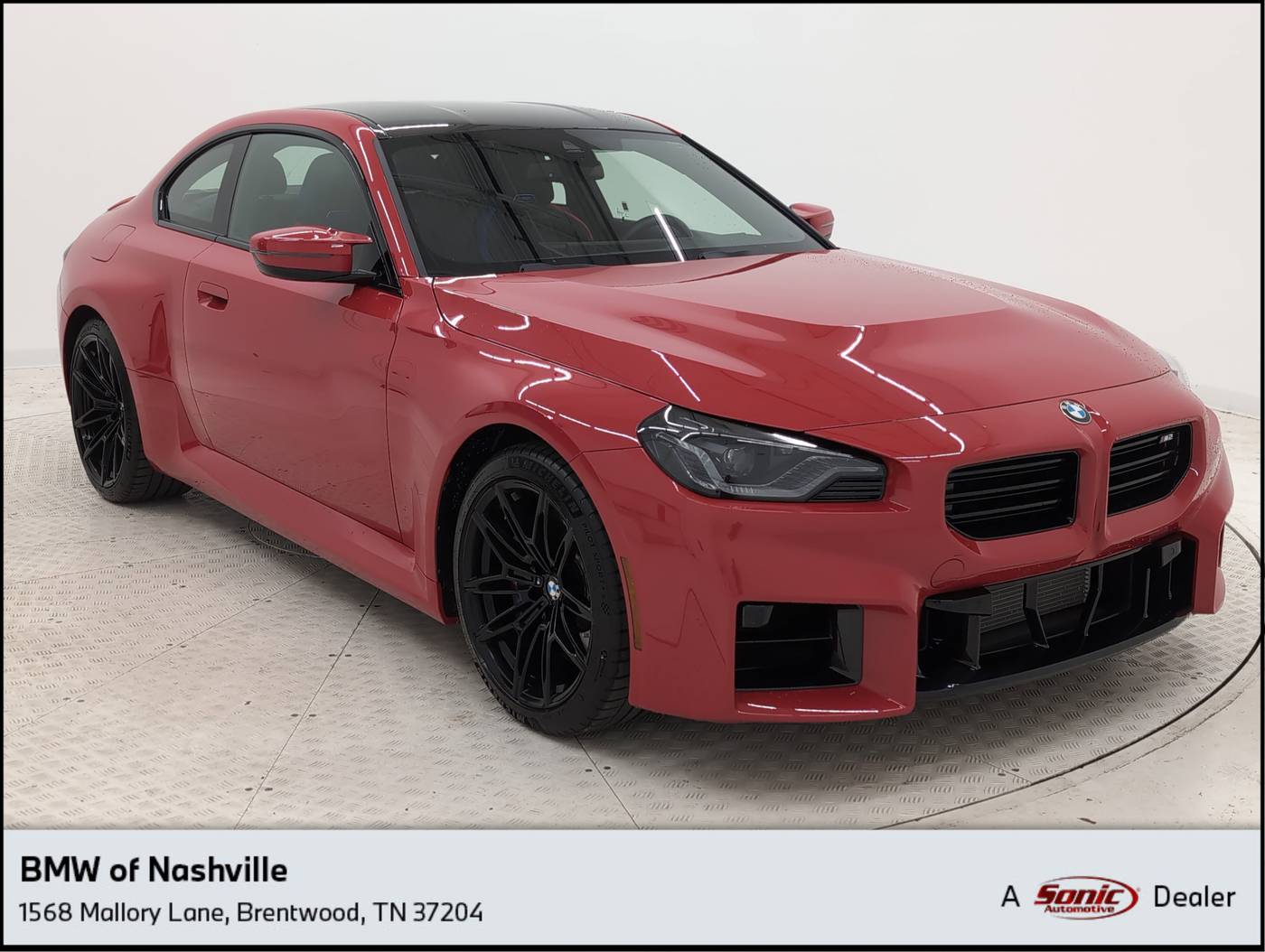 2024 BMW M2
