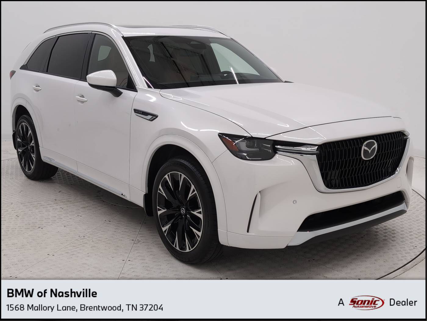 2025 Mazda Cx-90