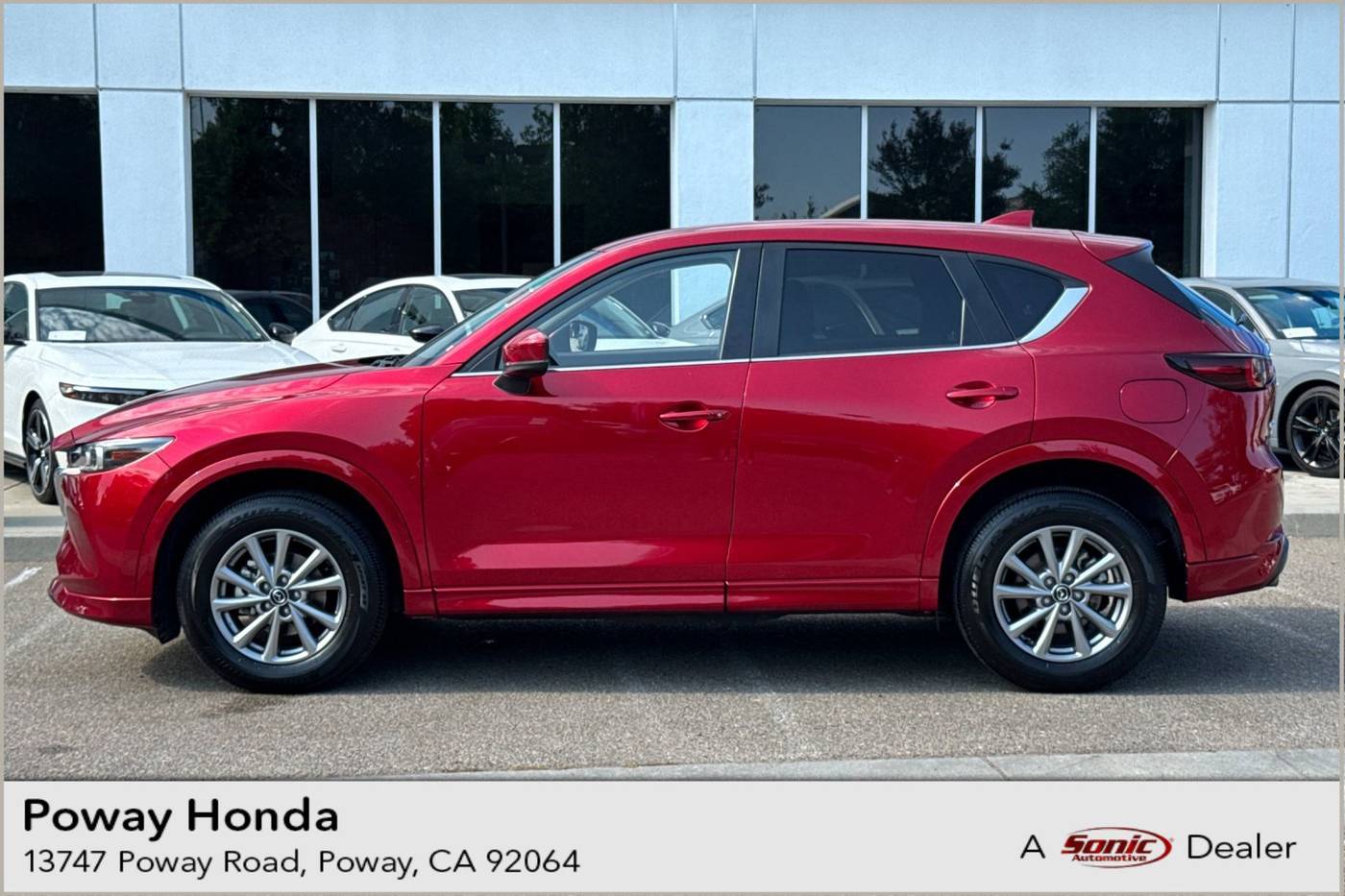2024 Mazda CX-5
