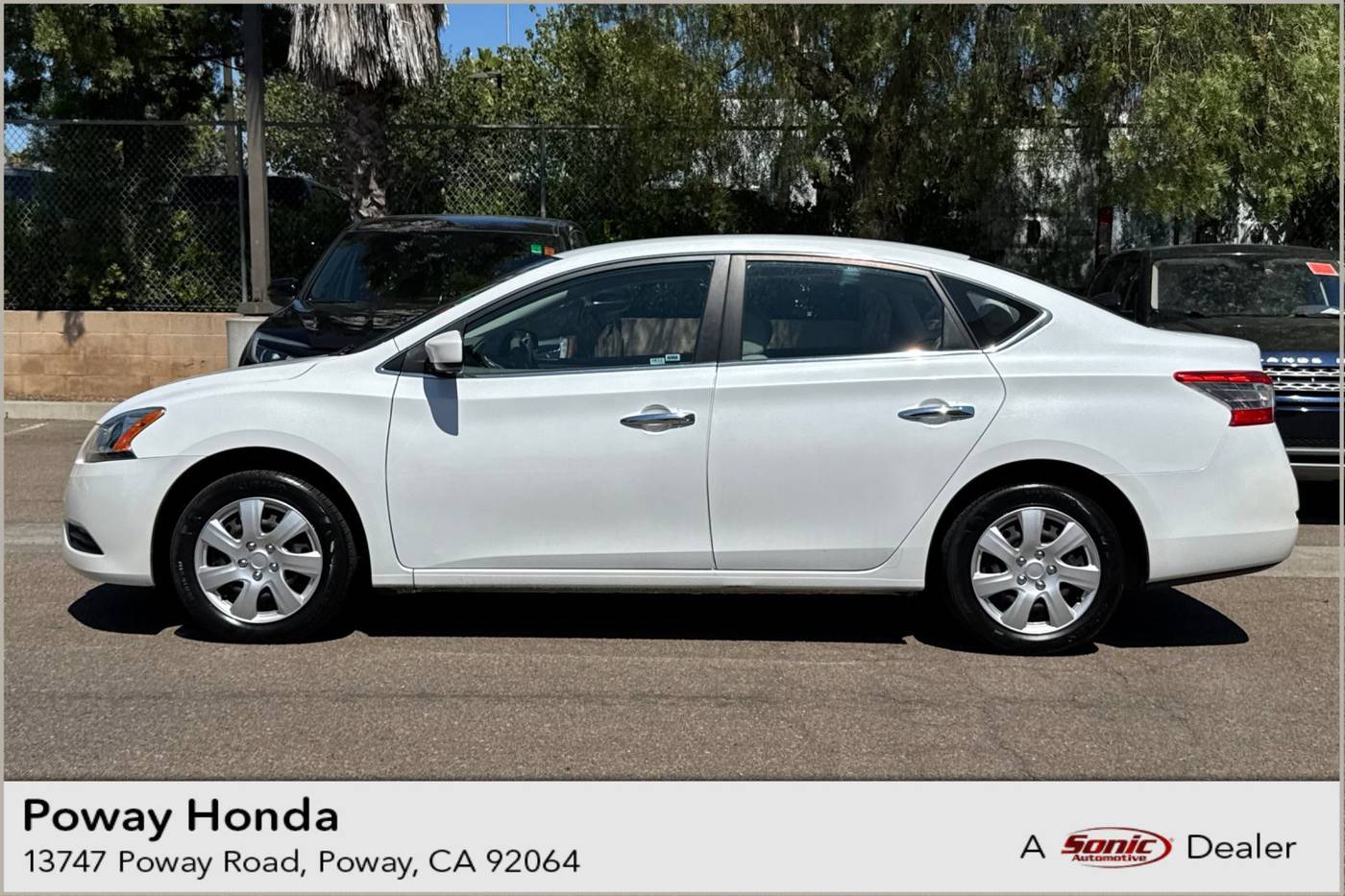 2014 Nissan Sentra