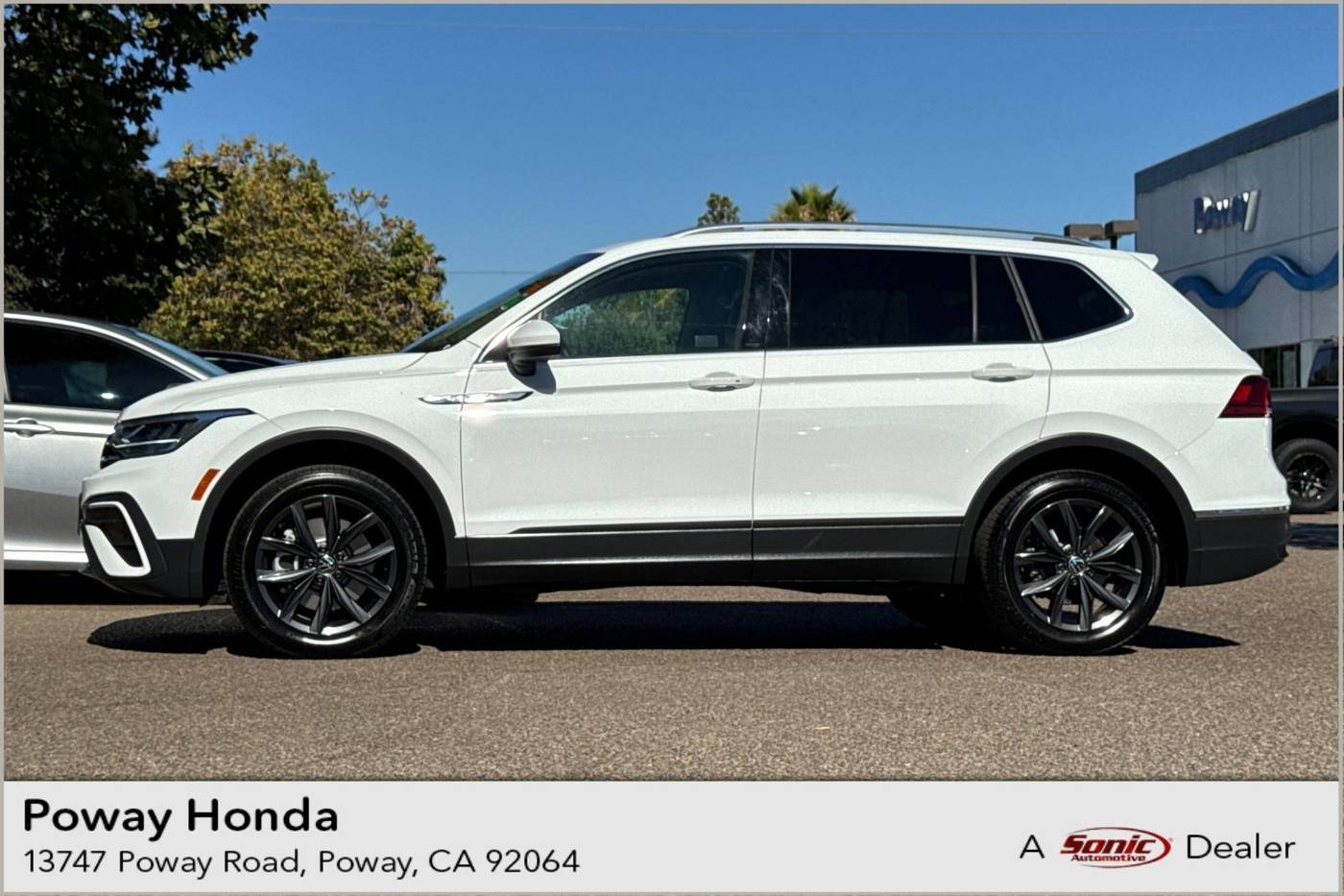 2024 Volkswagen Tiguan