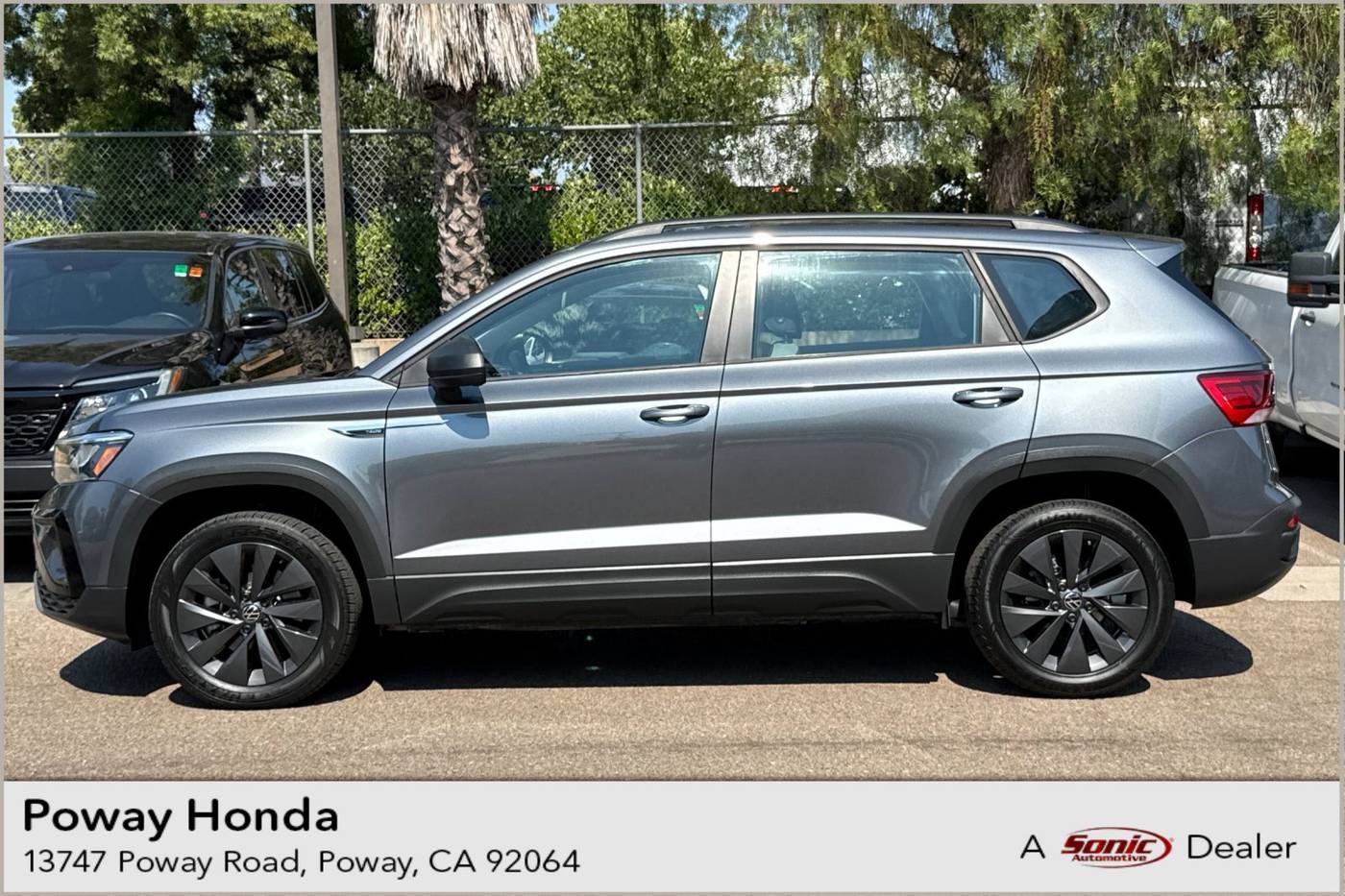 2024 Volkswagen Taos