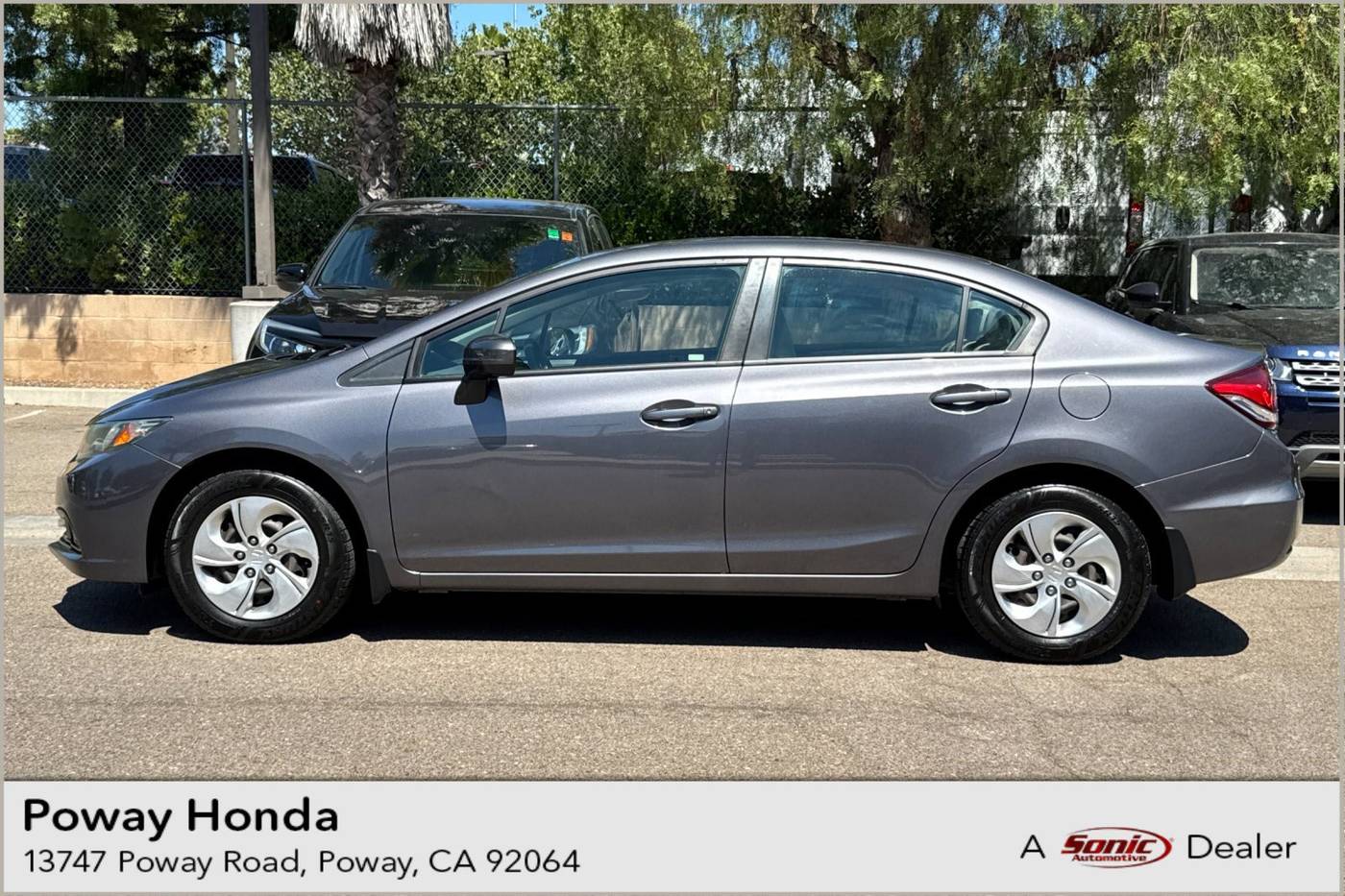 2014 Honda Civic Sedan