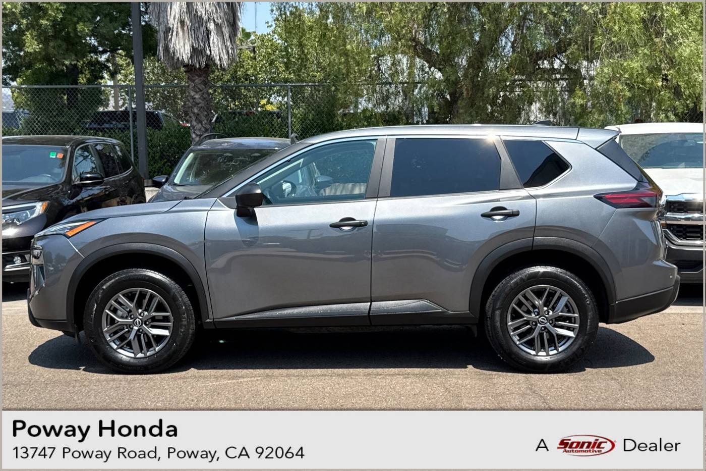2024 Nissan Rogue