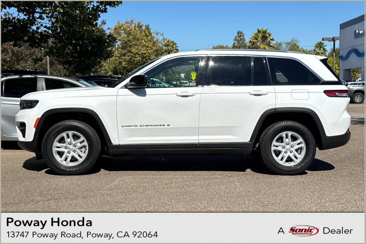 2024 Jeep Grand Cherokee