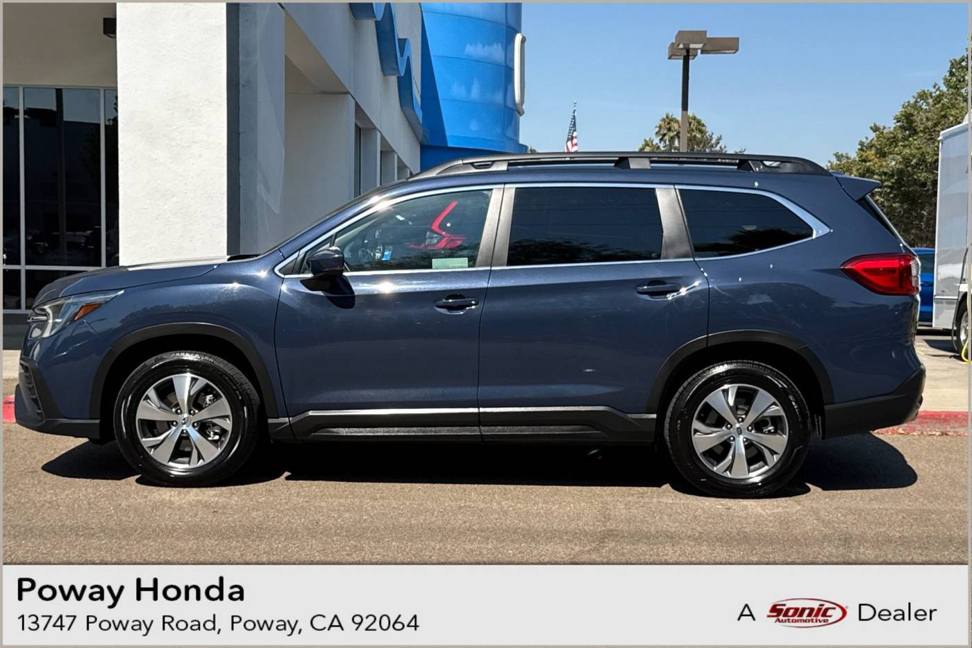 2024 Subaru Ascent