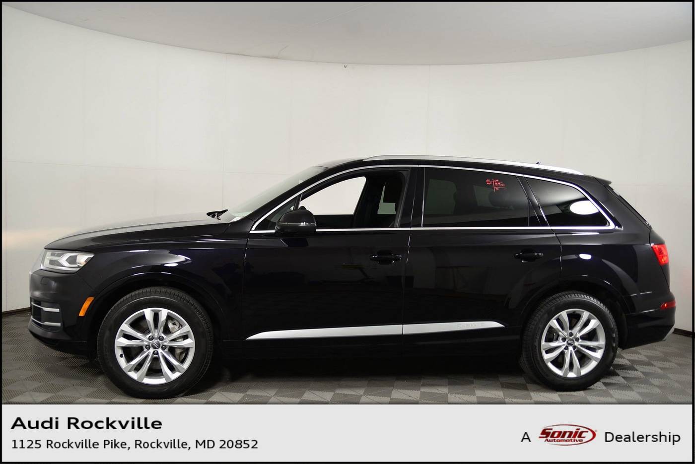 2019 Audi Q7