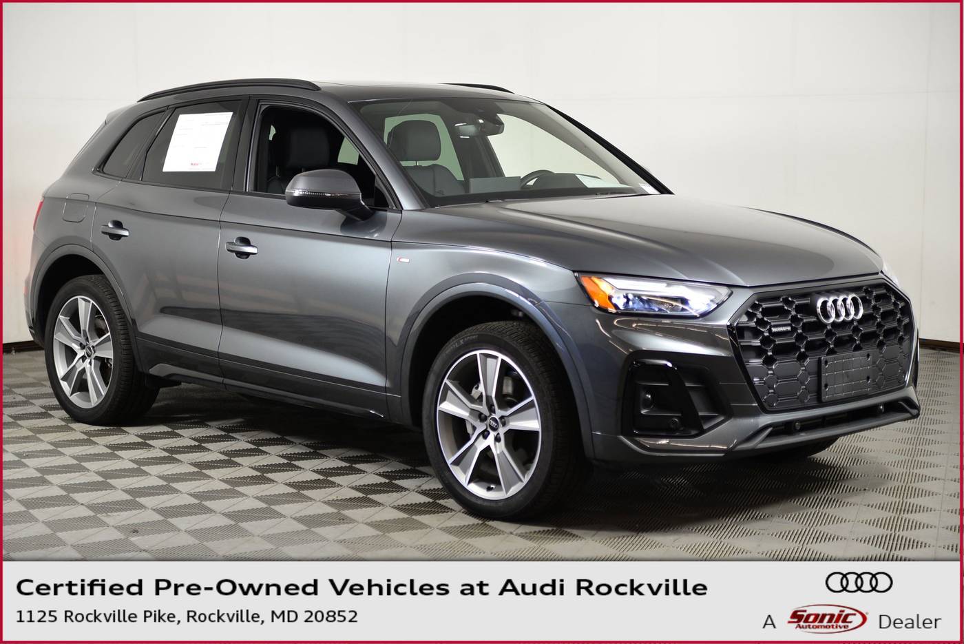 2025 Audi Q5