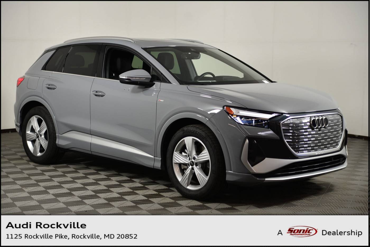 2024 Audi Q4 E-tron