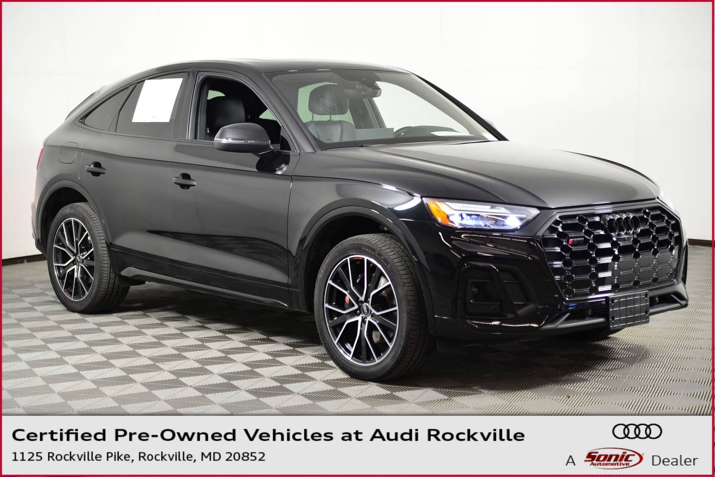 2023 Audi Sq5 Sportback