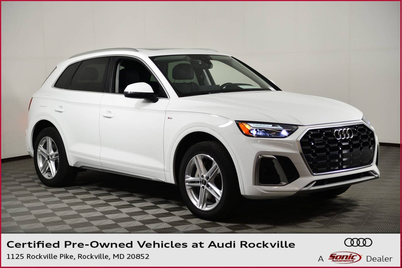 2024 Audi Q5