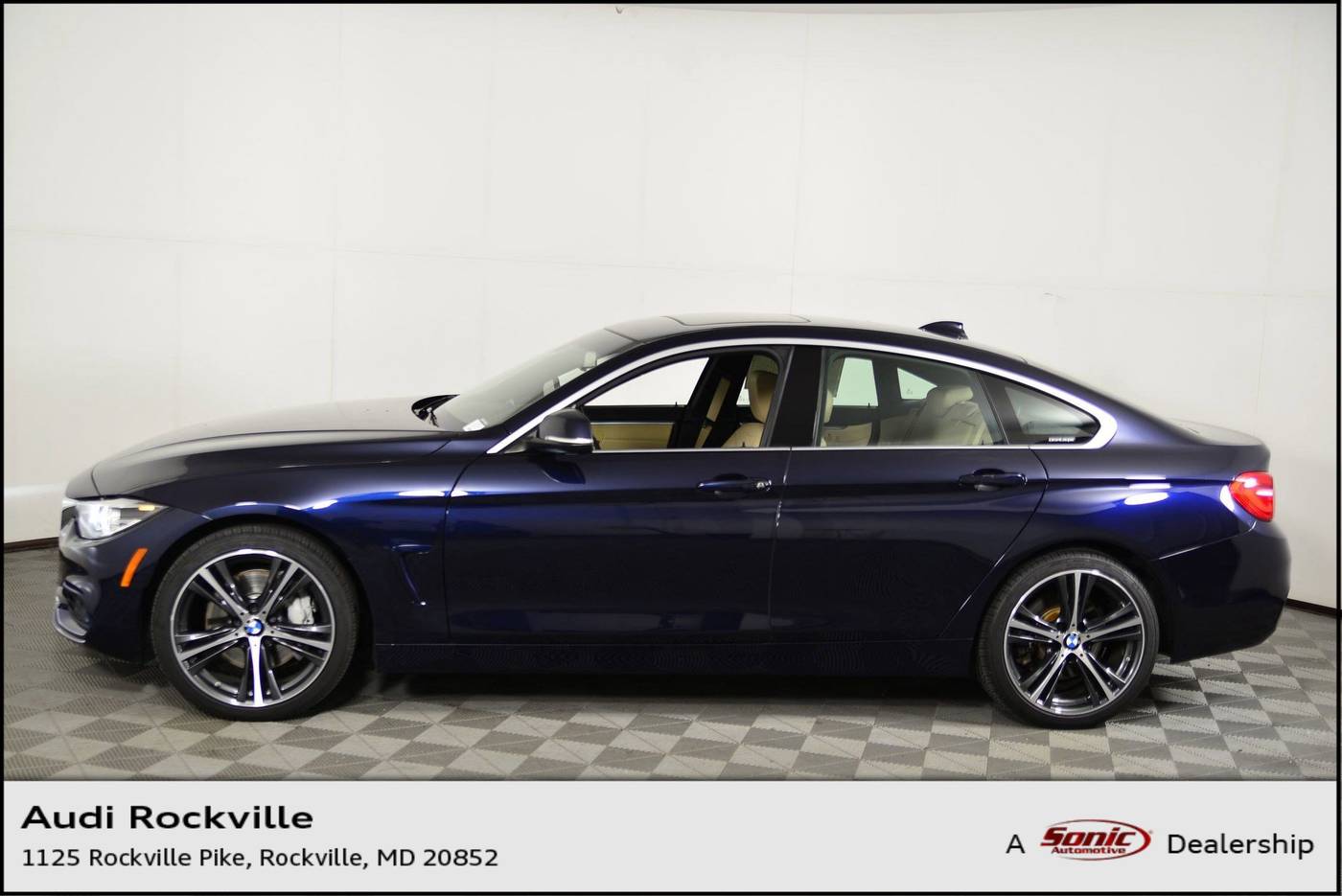 2018 BMW 4 Series