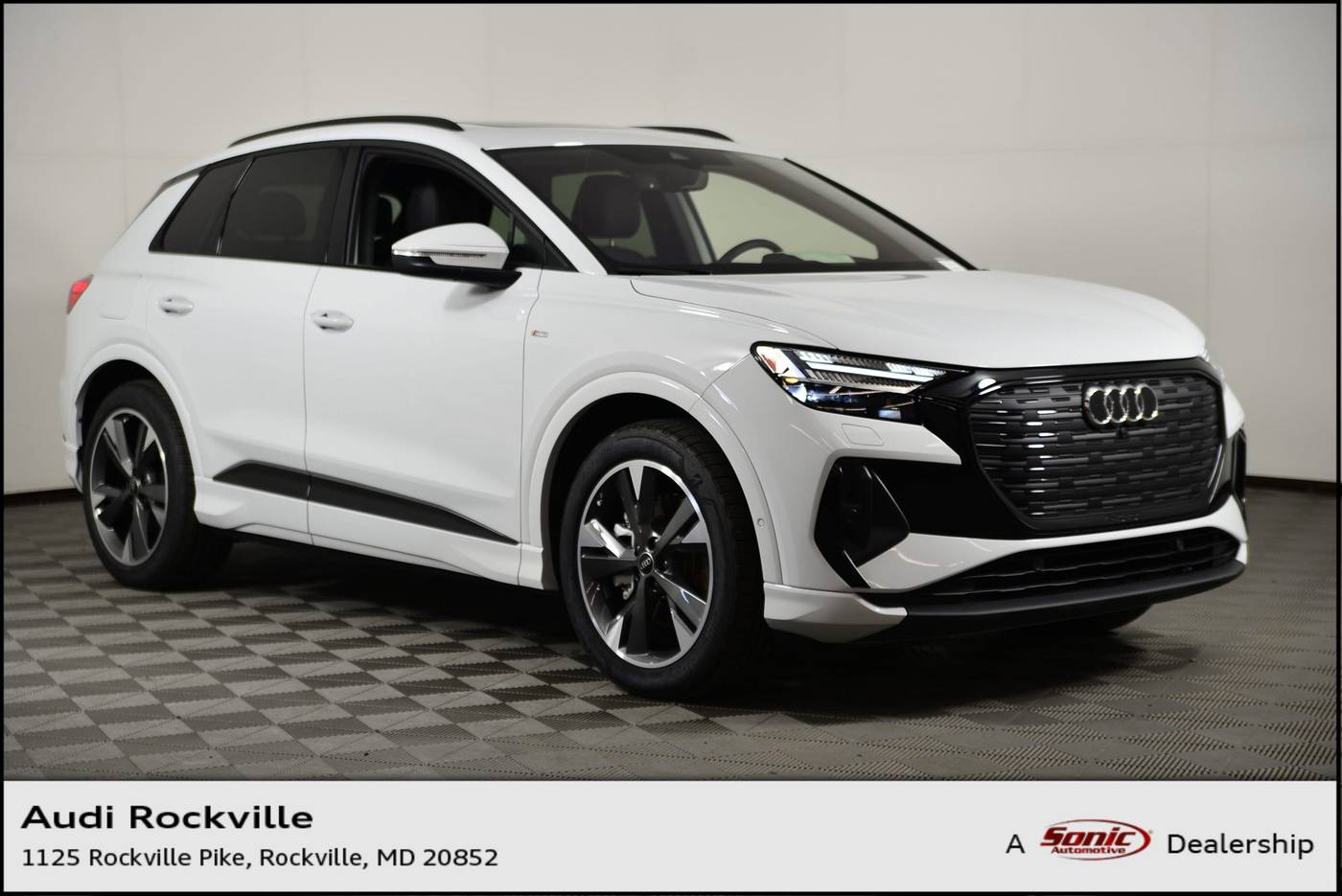 2024 Audi Q4 E-tron