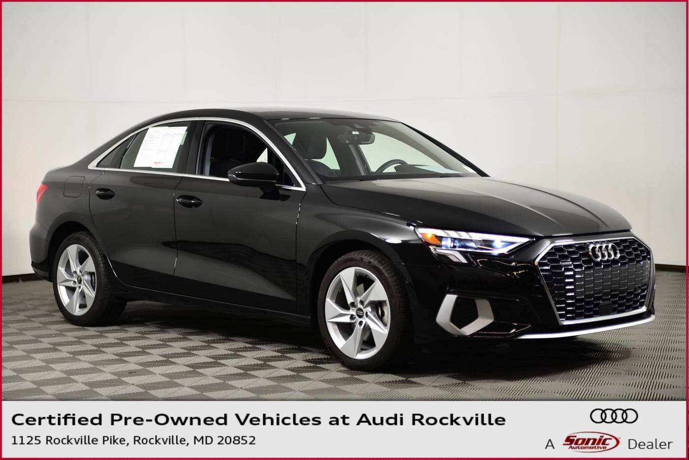 2023 Audi A3
