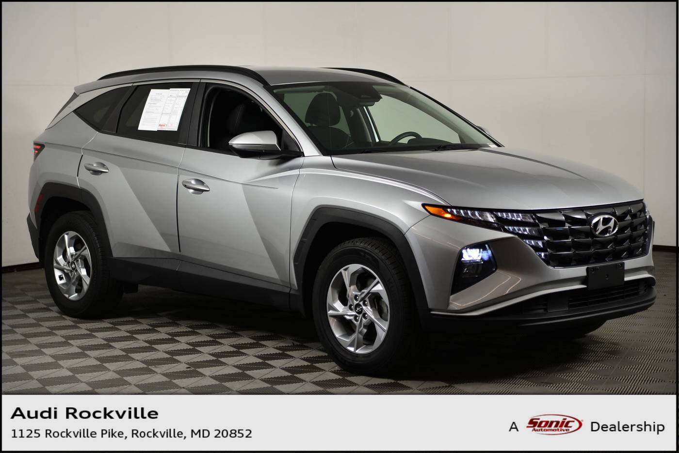 2022 Hyundai Tucson