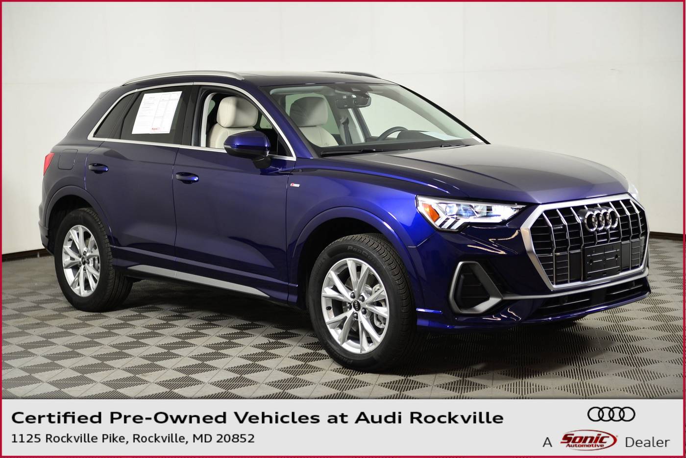 2025 Audi Q3