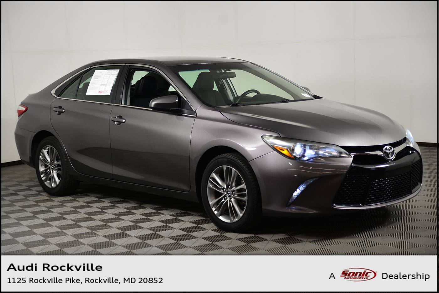 2017 Toyota Camry