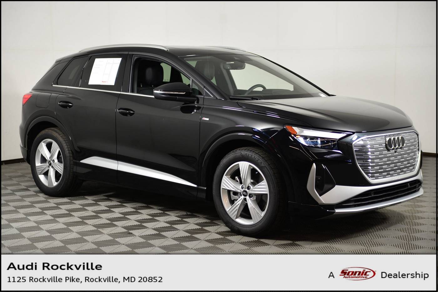 2024 Audi Q4 E-tron