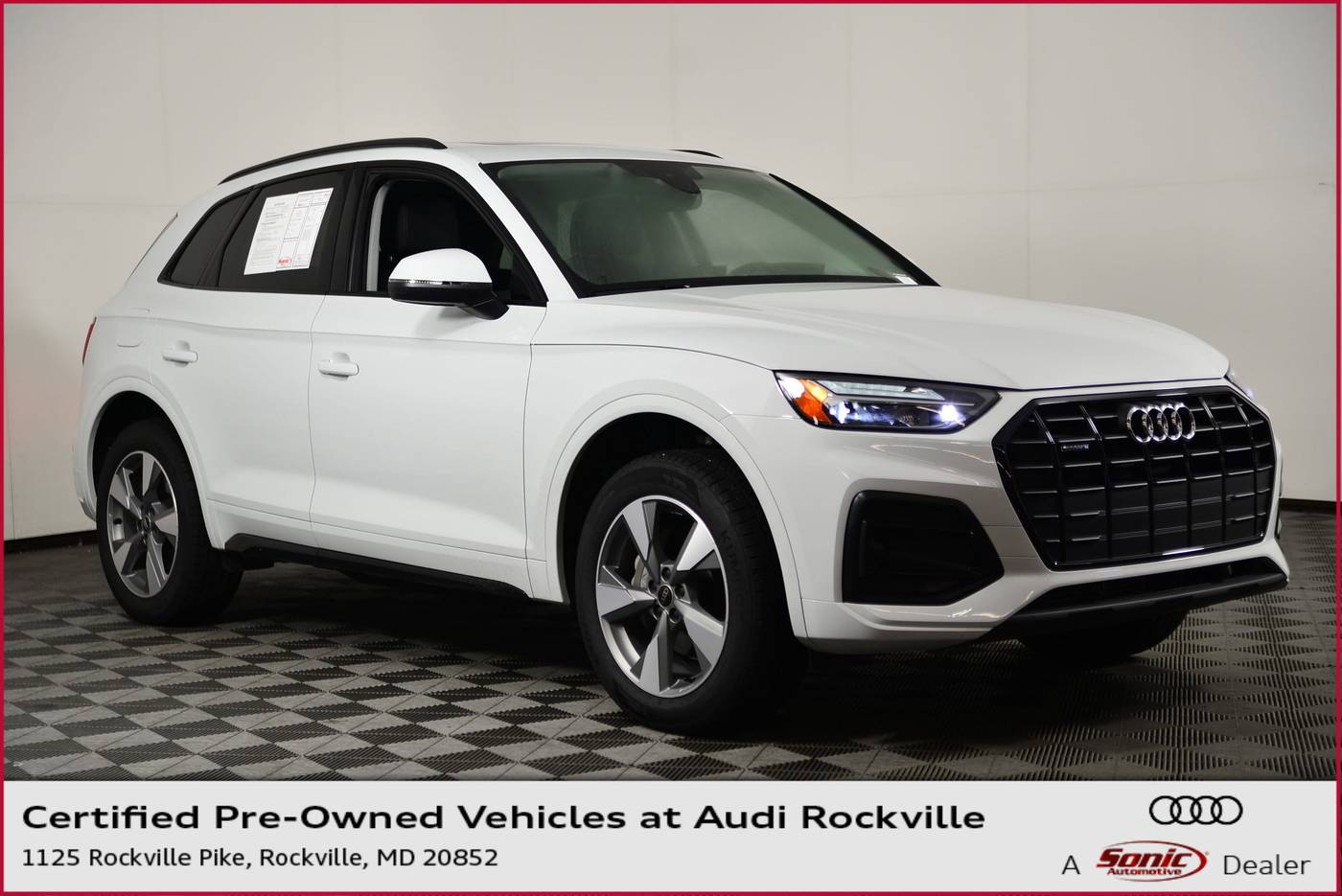 2025 Audi Q5