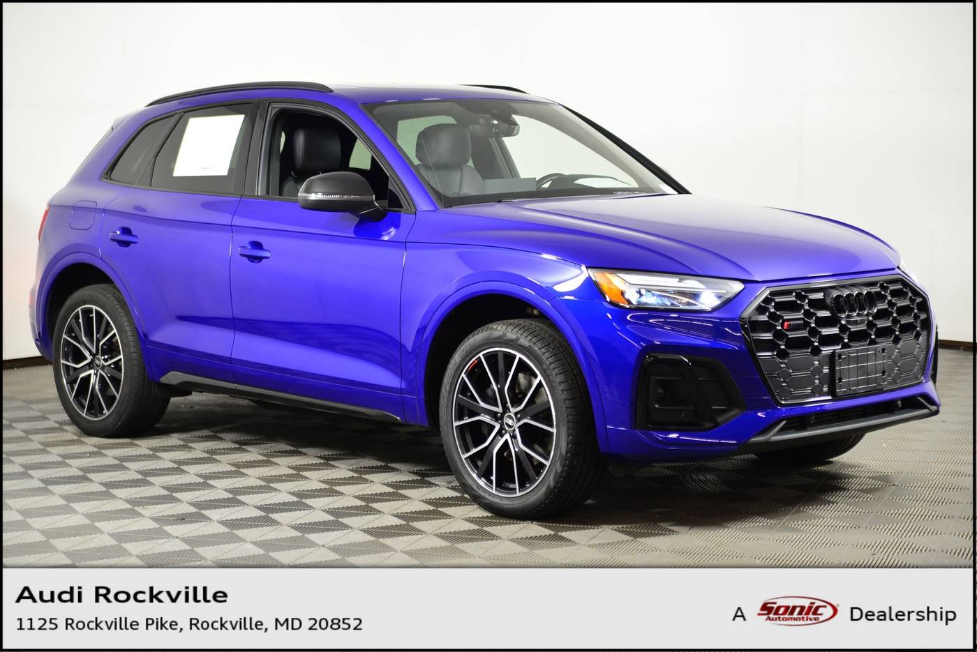 2022 Audi SQ5