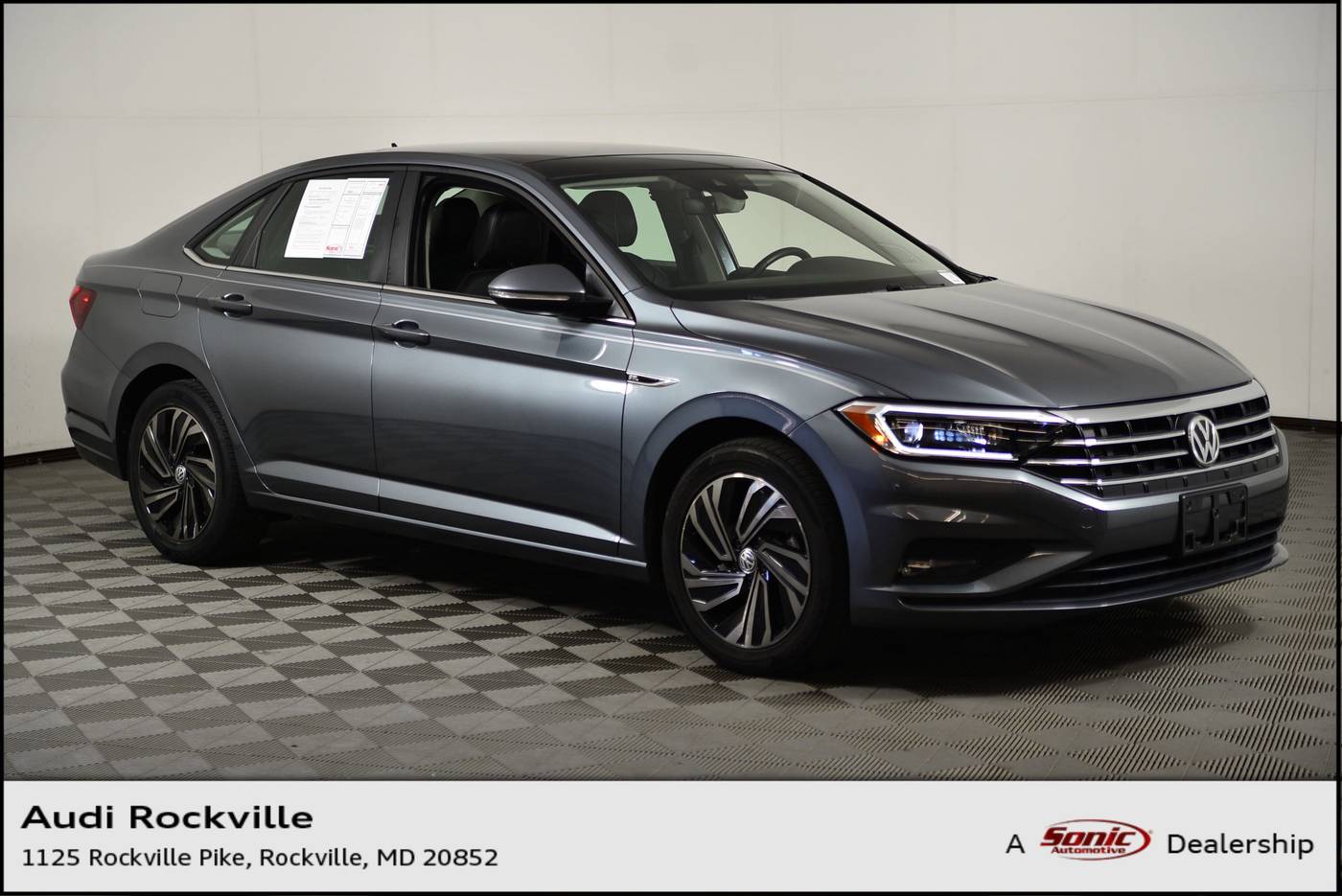 2019 Volkswagen Jetta