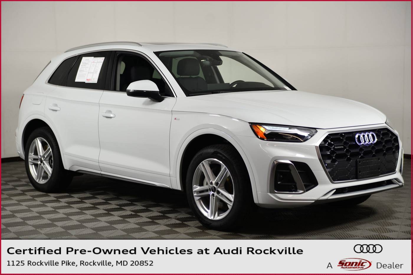 2025 Audi Q5