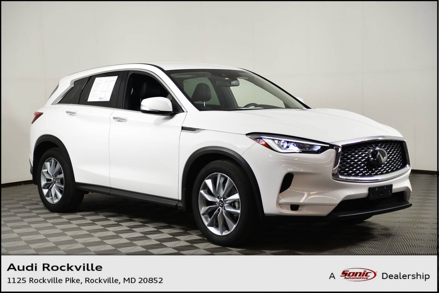 2022 Infiniti QX50